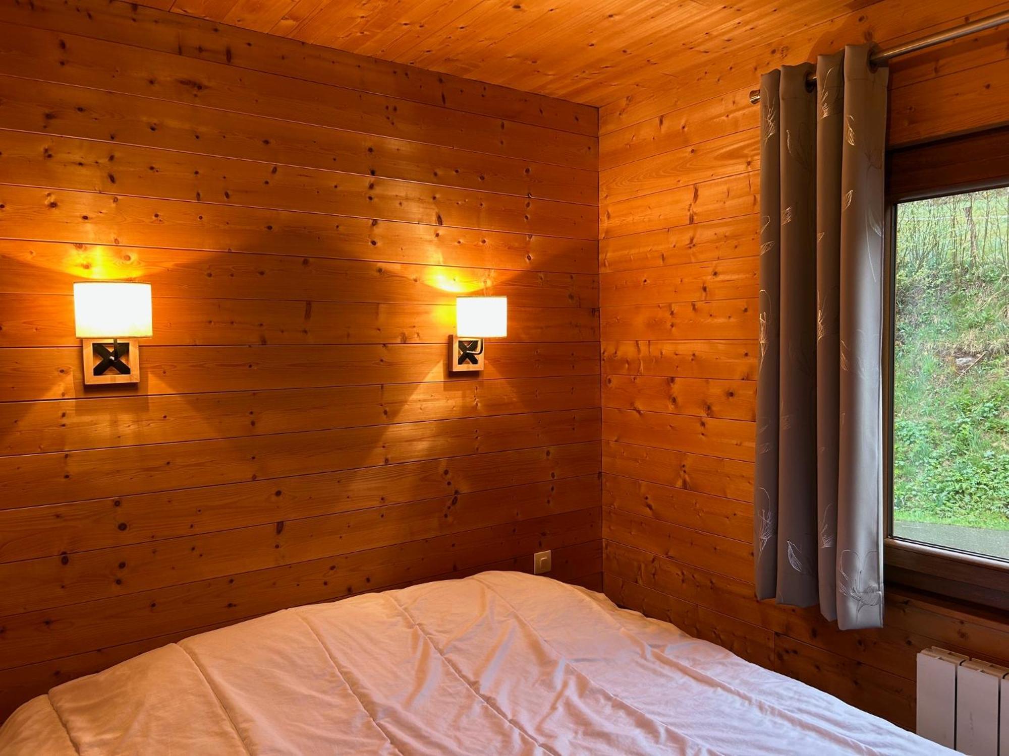 Chalet Les Bouleaux, La Montagne Des Lamas La Bresse Buitenkant foto